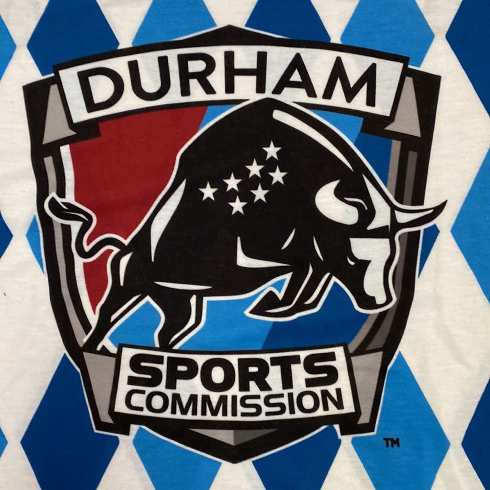NWOT Durham Curling Team T-Shirt. Men’s XL. - Picture 2 of 4